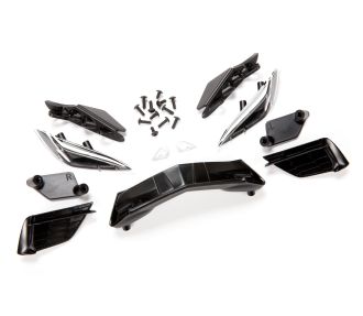 4-Tec 3.0 Chevrolet Corvette Front Body Accessories