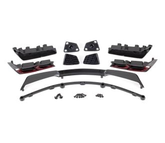 4-Tec 3.0 Chevrolet Corvette Rear Body Accessories