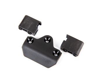 Front Skid Plate and Servo Mounts