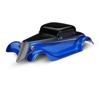 4-Tec Factory Five '33 Hot Rod Coupe Blue Body