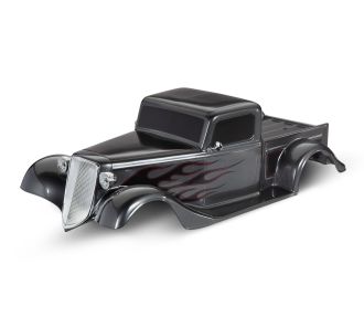 4-Tec Factory Five '35 Hot Rod Truck Silver Body