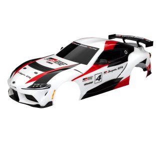 4-Tec 3.0 Toyota Supra GT4 White Body