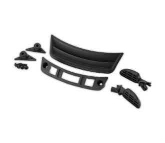 4-Tec 3.0 Toyota Supra GT4 Side Mirrors and Vent