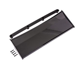 Ford Mustang Drag Slash Rear Wing and Hardware