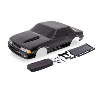 Ford Mustang Drag Slash Black Body