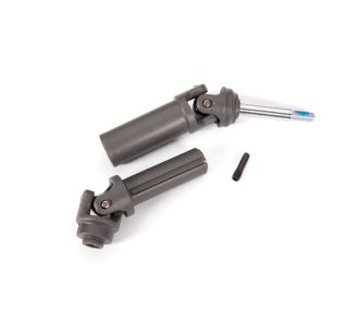 Extreme-Duty Rear Driveshaft Assembly