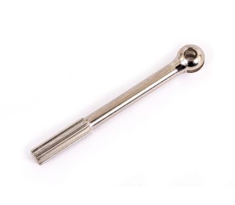 Steel External-Spline CV Half Shaft