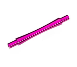 Pink Aluminum Wheelie Bar Axle