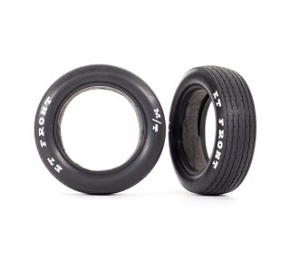 Front Mickey Thompson ET Front Tires & Inserts (2)