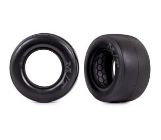 Smoke Rear Mickey Thompson ET Drag Tires (2)
