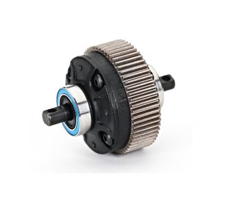 Complete Differential Assembly w/ 500k Oil