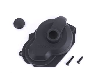 Transmission Gear Cover w/ Plug