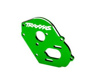4 mm Green Aluminum Motor Plate