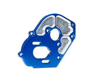 Plate Motor Blue 4mm Mach