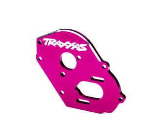 4 mm Pink Aluminum Motor Plate