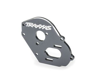 4 mm Gray Aluminum Motor Plate