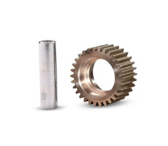 Hardened Steel 30-Tooth Idler Gear w/ Shaft