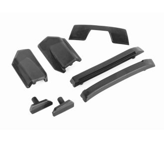 Sledge Black Body Reinforcement Set