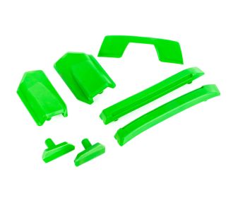 Sledge Green Body Reinforcement Set