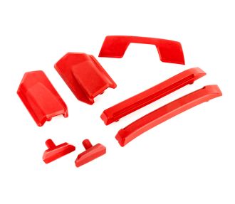 Sledge Red Body Reinforcement Set