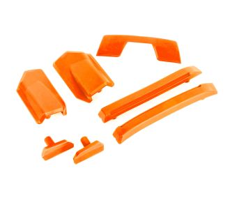Sledge Orange Body Reinforcement Set