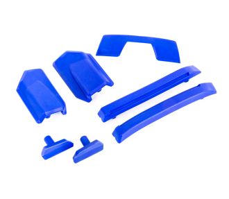 Sledge Blue Body Reinforcement Set