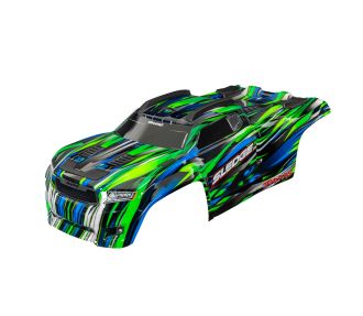 Sledge Green Body