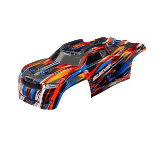 Sledge Orange Body