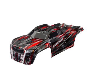 Sledge Red Body