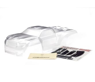 Sledge Clear Body