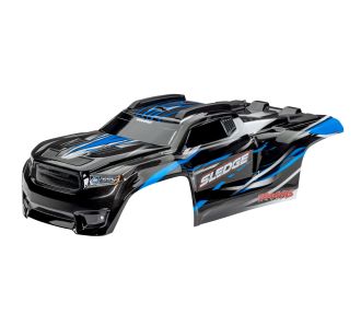 Sledge Blue Body