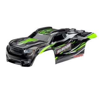 Sledge Green Body