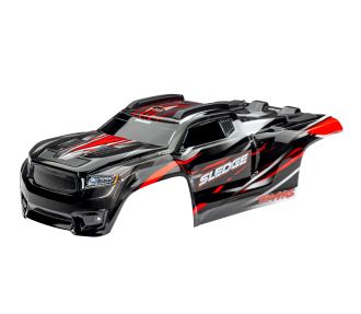 Sledge Red Body