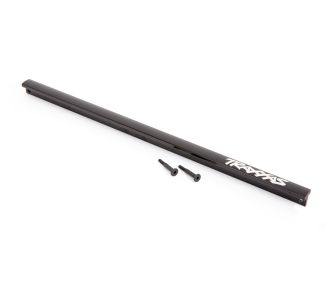 Black Aluminum T-Bar Center Brace