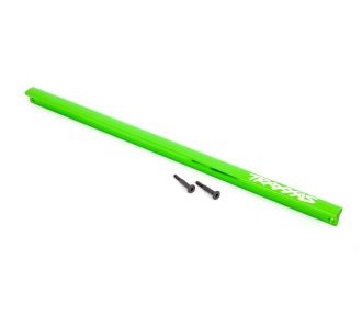 Green Aluminum T-Bar Center Brace