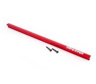 Red Aluminum T-Bar Center Brace
