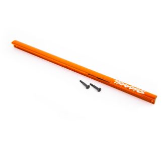 Orange Aluminum T-Bar Center Brace