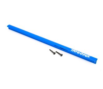 Blue Aluminum T-Bar Center Brace