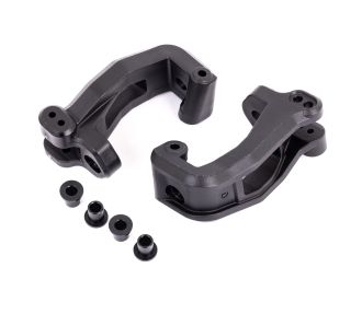 Caster Blocks (L&R) with Kingpin Bushings (4)