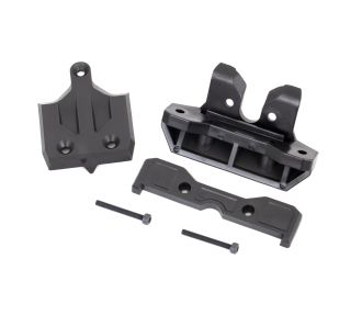 Rear Bumper and Skid Plate