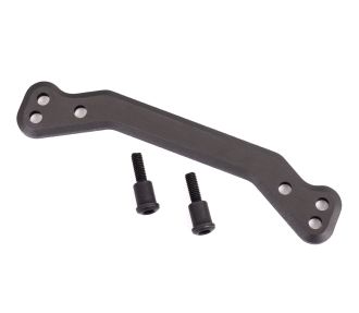 Gray Aluminum Drag Link & Shoulder Screws