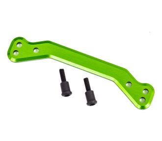 Green Aluminum Drag Link & Shoulder Screws