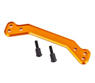 Orange Aluminum Drag Link & Shoulder Screws