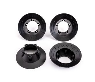 Gray Wheel Covers (4)