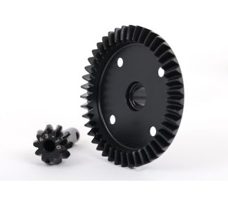 Machined Steel Differential Ring & Pinion Gear