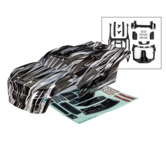 Sledge ProGraphix Body
