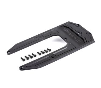 Sledge Black Chassis Skid Plate