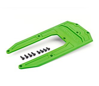 Sledge Green Chassis Skid Plate
