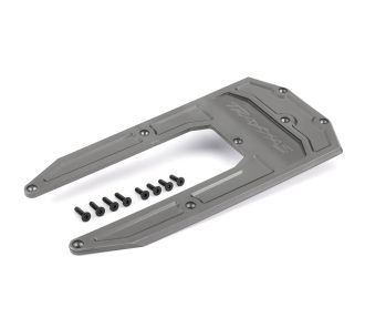 Sledge Gray Chassis Skid Plate