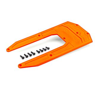Sledge Orange Chassis Skid Plate